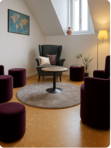 Cabinet de consultation thérapeutique à Vannes